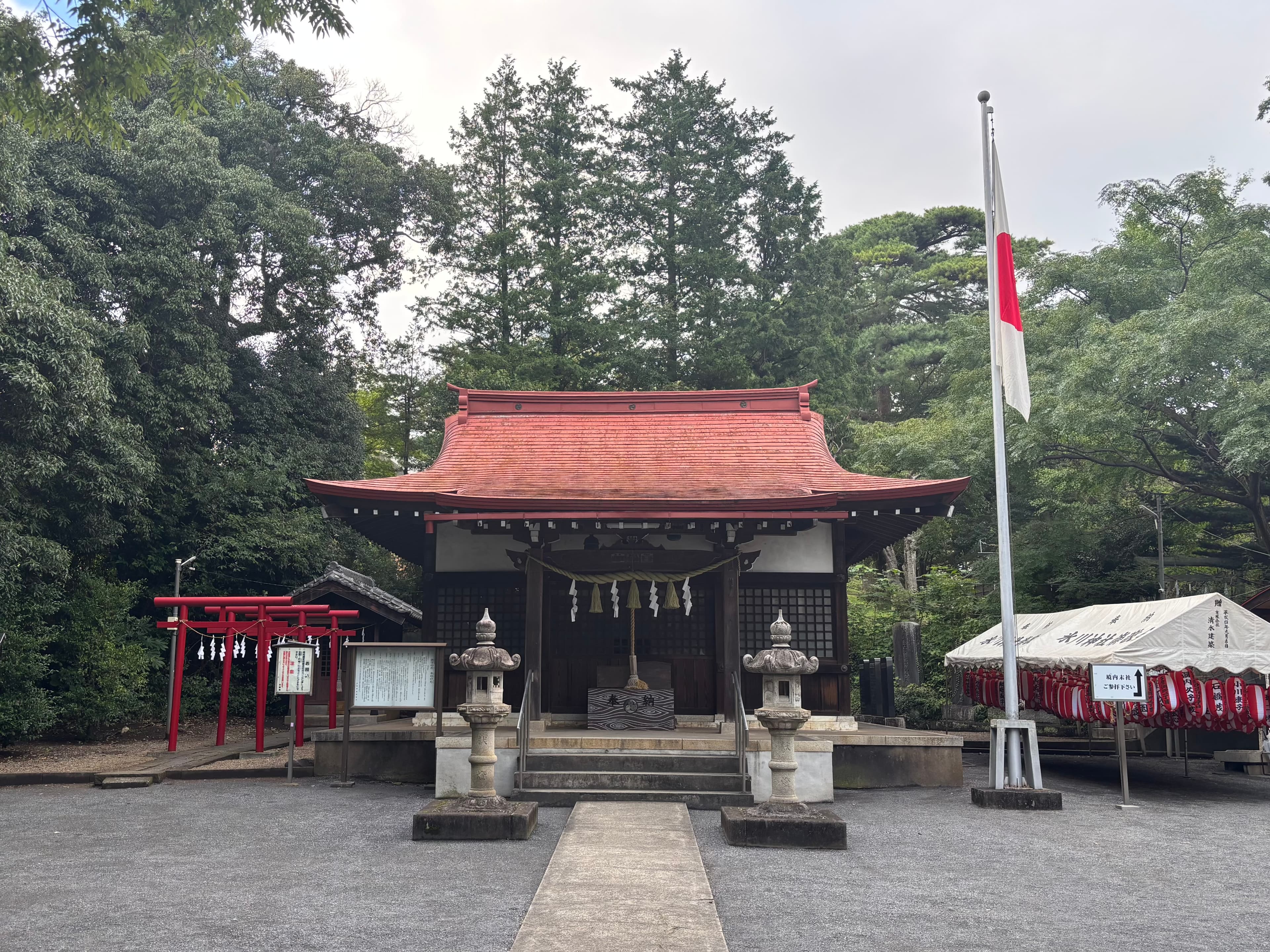氷川神社
